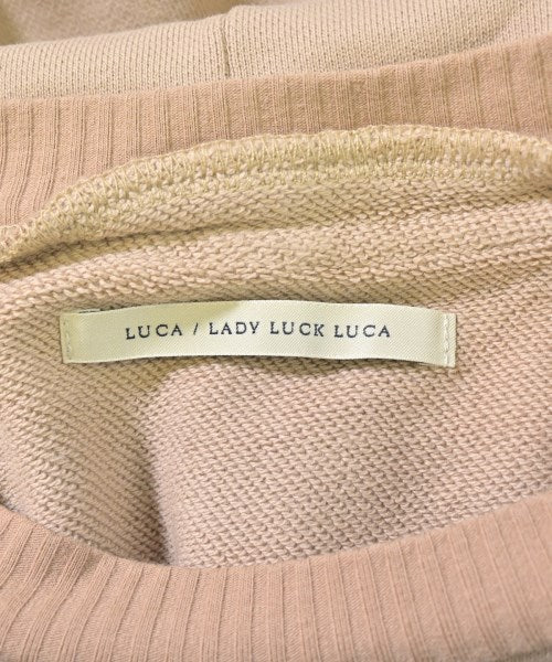 LUCA / LADY LUCK LUCA เสื้อฮู้ด