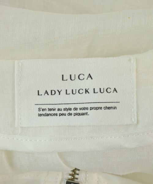 LUCA / LADY LUCK LUCA แจ็คเก็ตเบลาส์ อื่น