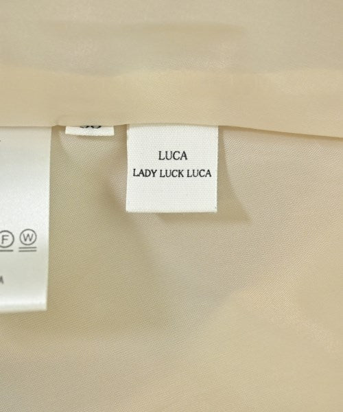 LUCA / LADY LUCK LUCA กระโปรงยาว/แม็กซี่ยาว