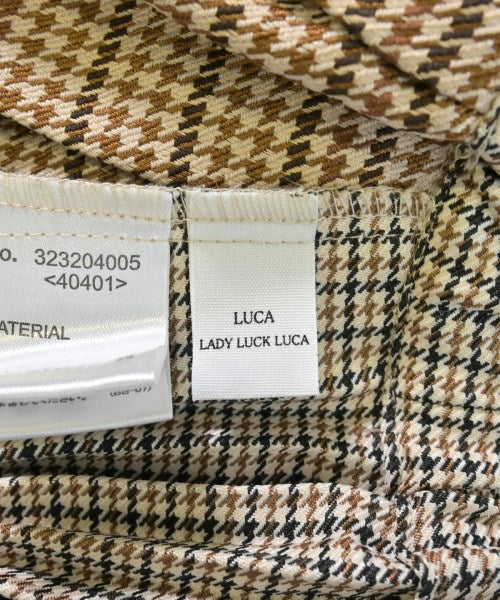 LUCA / LADY LUCK LUCA กระโปรงยาว/แม็กซี่ยาว