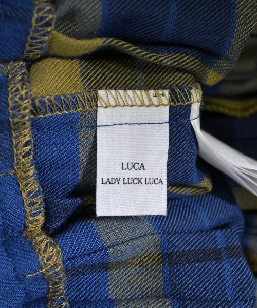 LUCA / LADY LUCK LUCA กระโปรงยาว/แม็กซี่ยาว