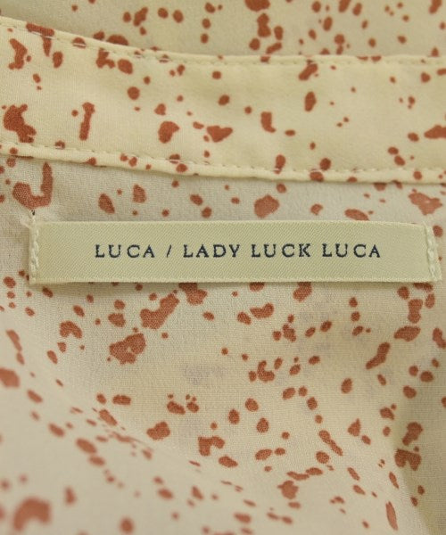 LUCA / LADY LUCK LUCA เสื้อสตรี