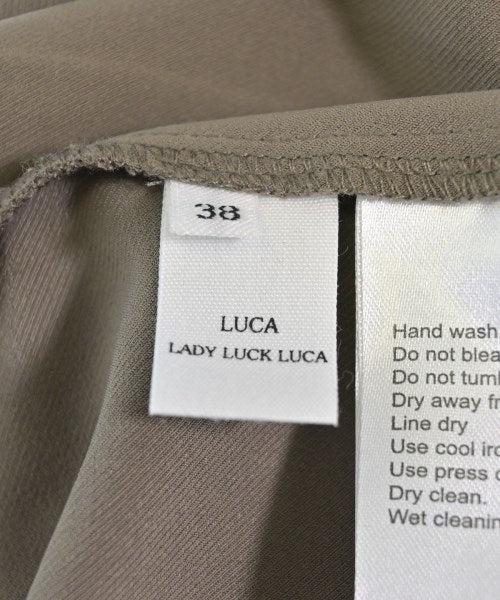 LUCA / LADY LUCK LUCA กางเกง อื่น