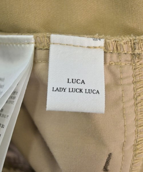LUCA / LADY LUCK LUCA ชุดเอี๊ยม/เสื้อคลุมหลวมๆ/จั๊มสูท