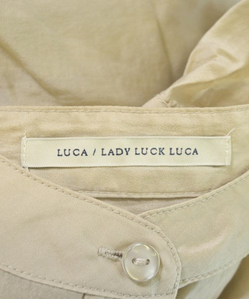 LUCA / LADY LUCK LUCA เสื้อลำลอง