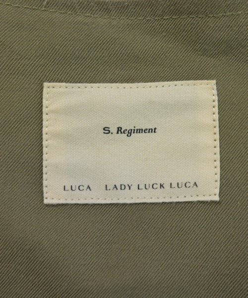 LUCA / LADY LUCK LUCA แจ็คเก็ตเบลาส์ อื่น