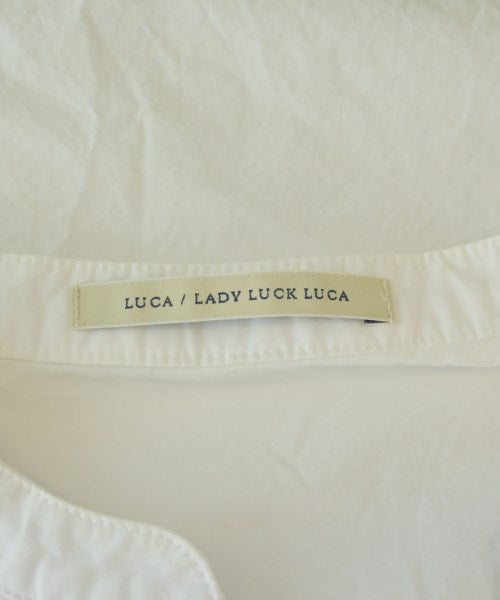 LUCA / LADY LUCK LUCA เสื้อลำลอง