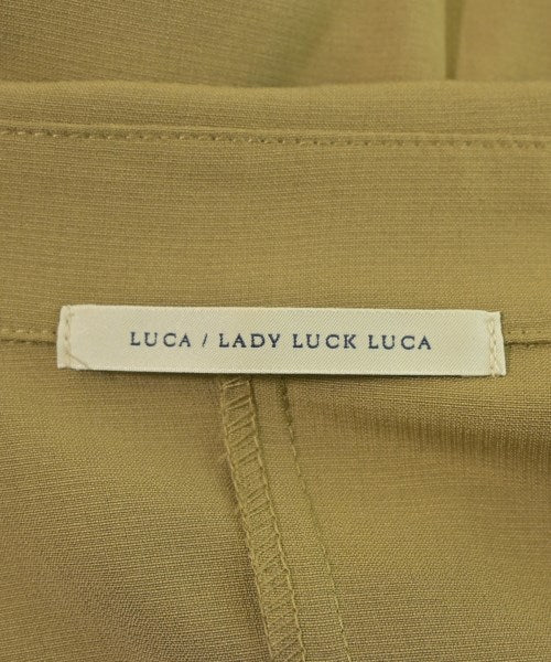 LUCA / LADY LUCK LUCA แจ็คเก็ตลำลอง