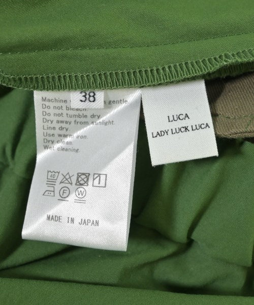 LUCA / LADY LUCK LUCA กระโปรงยาว/แม็กซี่ยาว
