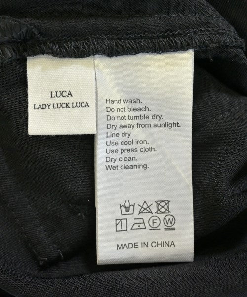 LUCA / LADY LUCK LUCA กระโปรงยาว/แม็กซี่ยาว