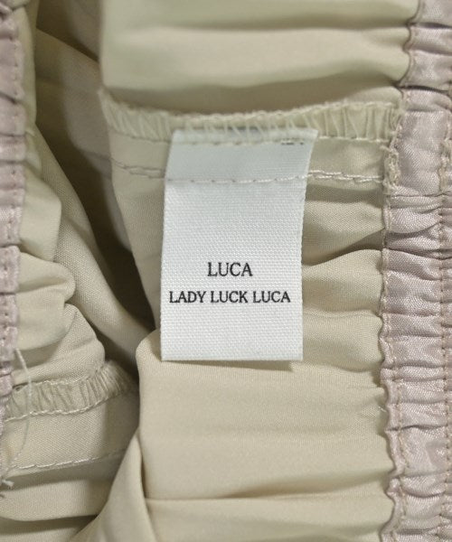 LUCA / LADY LUCK LUCA กระโปรงยาว/แม็กซี่ยาว