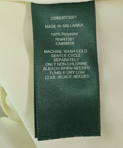 LAUREN Ralph Lauren เสื้อสตรี