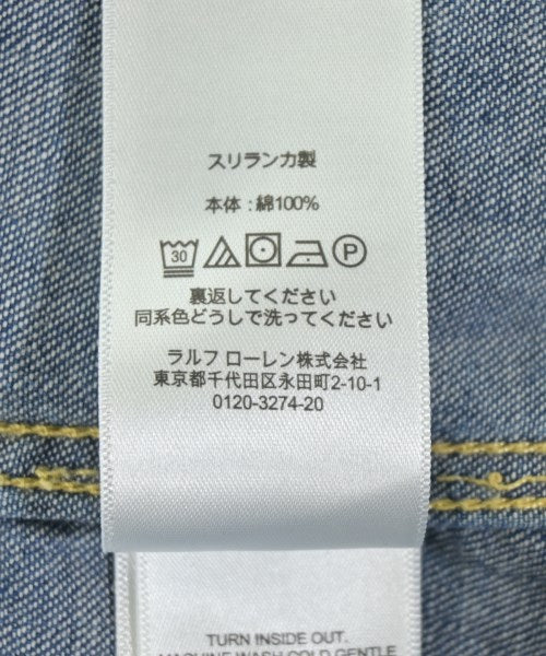 LAUREN Ralph Lauren เสื้อลำลอง