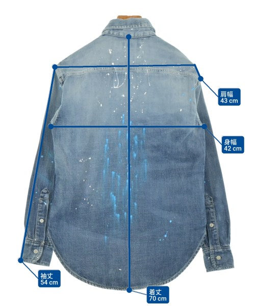 LAUREN Ralph Lauren เสื้อลำลอง