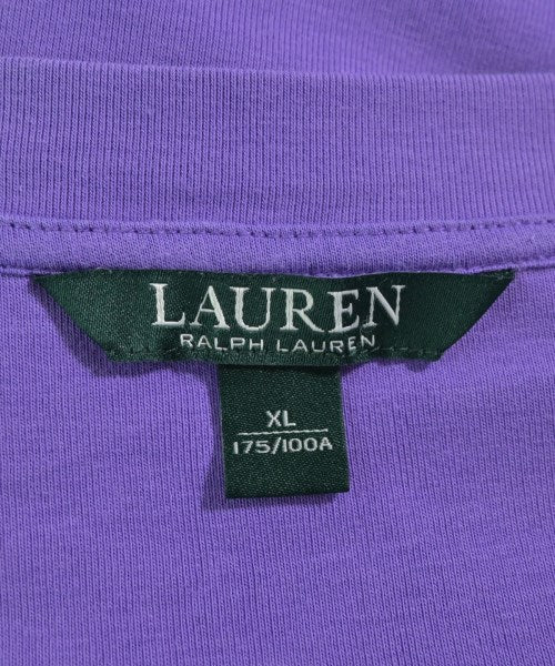 LAUREN Ralph Lauren เสื้อยืด/เสื้อท็อปส์