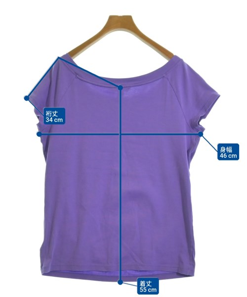 LAUREN Ralph Lauren เสื้อยืด/เสื้อท็อปส์