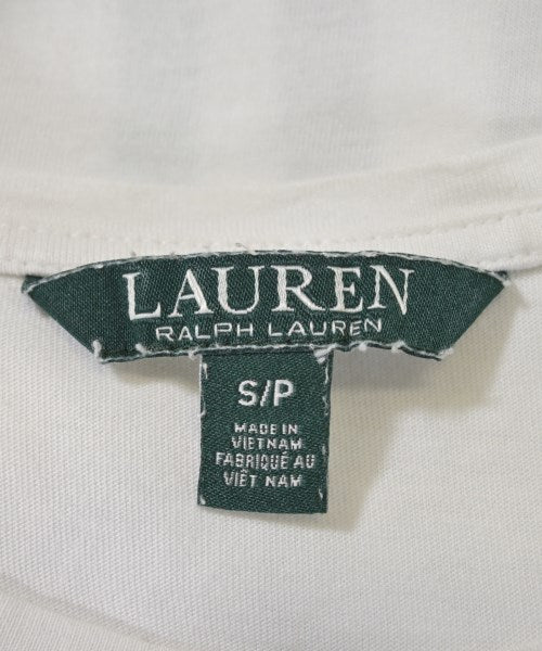 LAUREN Ralph Lauren เสื้อยืด/เสื้อท็อปส์