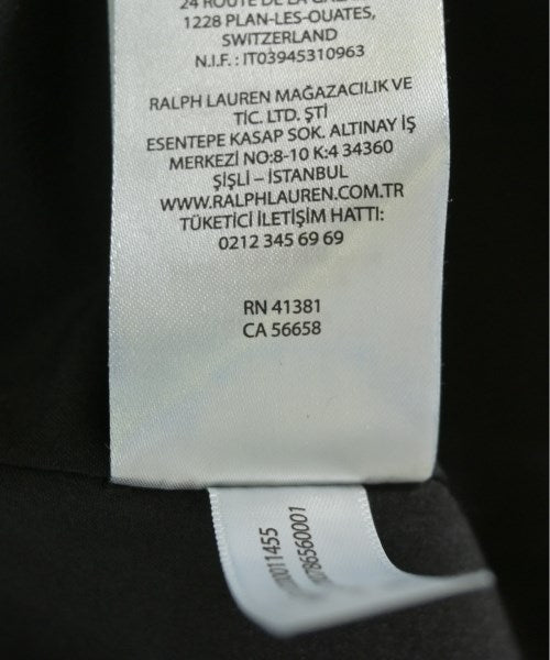 LAUREN Ralph Lauren แจ็คเก็ตไม่มีปก