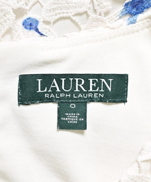 LAUREN Ralph Lauren ชุดเดรส