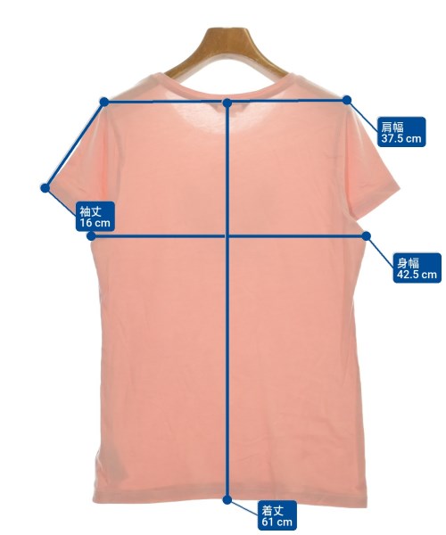 LAUREN Ralph Lauren เสื้อยืด/เสื้อท็อปส์