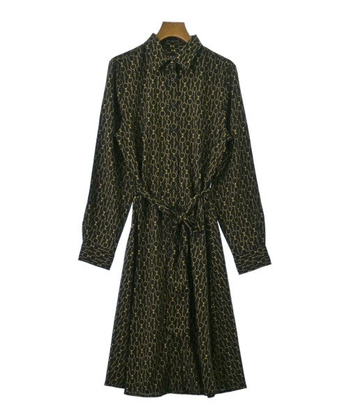 LAUREN Ralph Lauren เดรสที่เป็นเสื้อเชิ้ตตัวยาว
