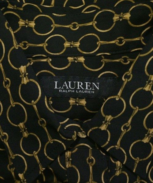 LAUREN Ralph Lauren เดรสที่เป็นเสื้อเชิ้ตตัวยาว