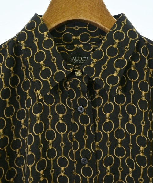 LAUREN Ralph Lauren เดรสที่เป็นเสื้อเชิ้ตตัวยาว