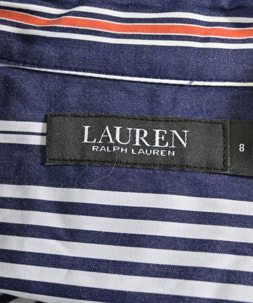LAUREN Ralph Lauren เดรสที่เป็นเสื้อเชิ้ตตัวยาว