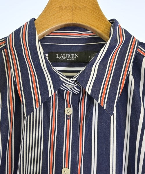 LAUREN Ralph Lauren เดรสที่เป็นเสื้อเชิ้ตตัวยาว