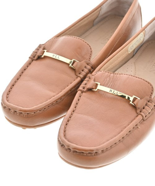 LAUREN Ralph Lauren รองเท้าไม่หุ้มส้น/รองเท้าใส่บนดาดฟ้าเรือ