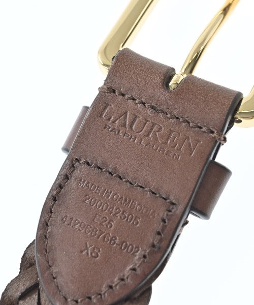 LAUREN Ralph Lauren เข็มขัด