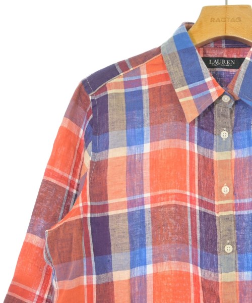 LAUREN Ralph Lauren เสื้อลำลอง