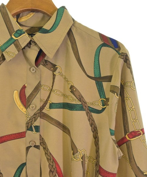 LAUREN Ralph Lauren เดรสที่เป็นเสื้อเชิ้ตตัวยาว