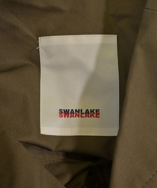 SWANLAKE แจ็คเก็ตลำลอง