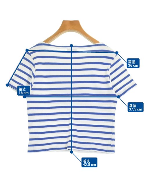 Armor lux เสื้อยืด/เสื้อท็อปส์