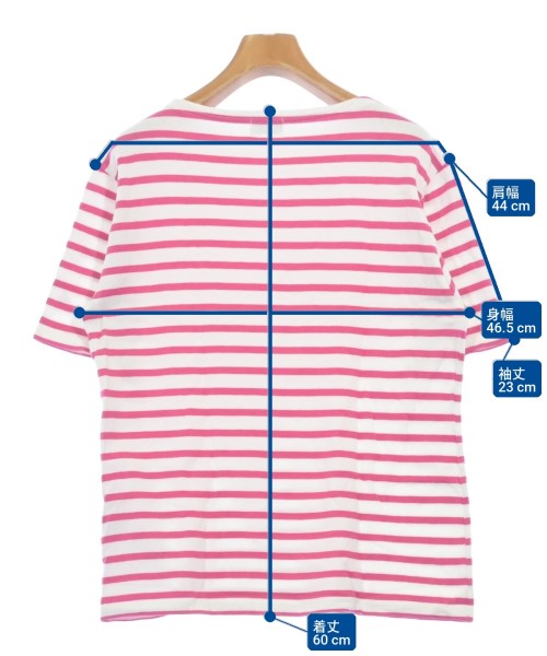 Armor lux เสื้อยืด/เสื้อท็อปส์