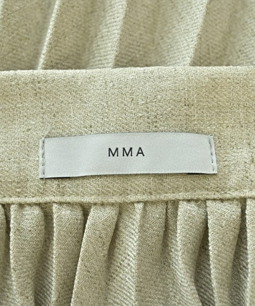 MMA กระโปรงยาว/แม็กซี่ยาว