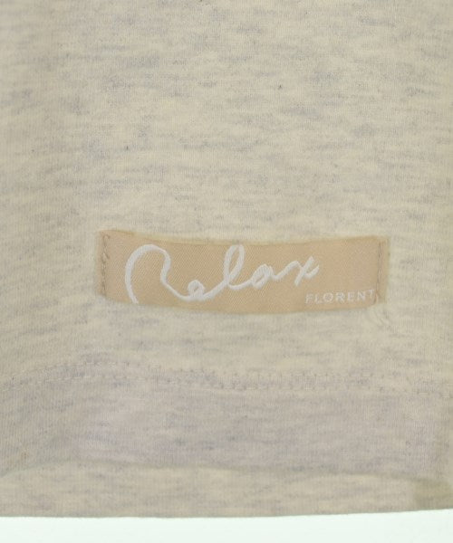 FLORENT relax เสื้อยืด/เสื้อท็อปส์