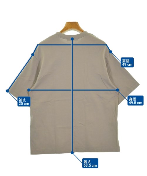 FLORENT relax เสื้อยืด/เสื้อท็อปส์