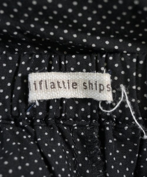 liflattie Ships กางเกงขายาว