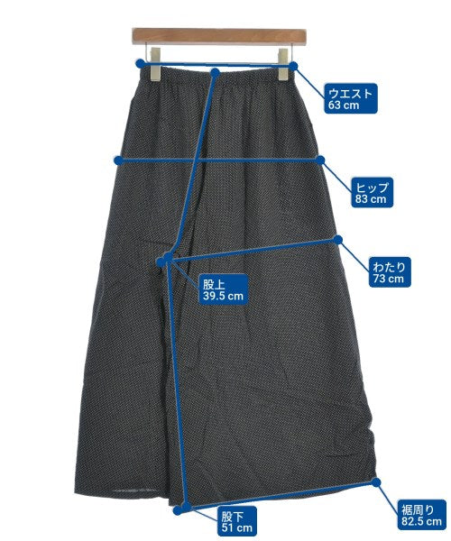 liflattie Ships กางเกงขายาว