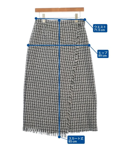 liflattie Ships กระโปรงยาว/แม็กซี่ยาว