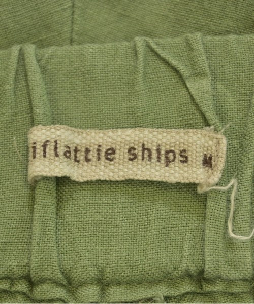 liflattie Ships กางเกงขายาว