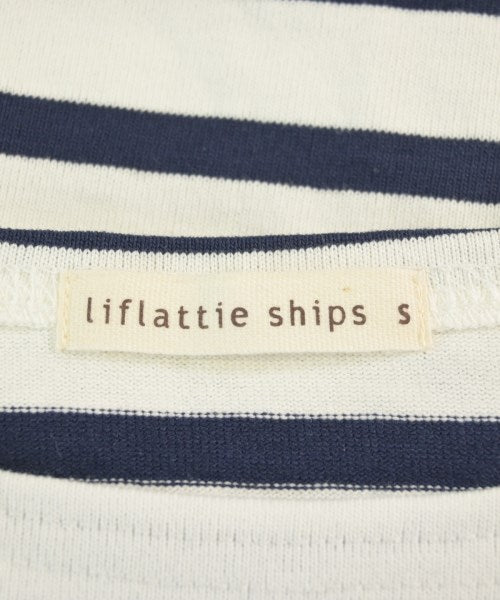liflattie Ships เสื้อยืด/เสื้อท็อปส์