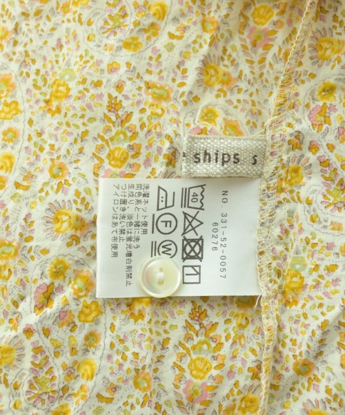 liflattie Ships เสื้อสตรี