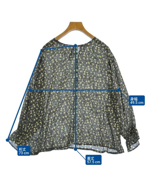 liflattie Ships เสื้อสตรี