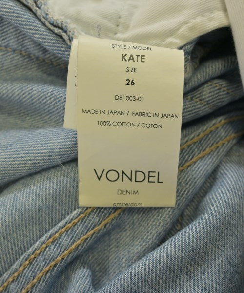 VONDEL ยีนส์
