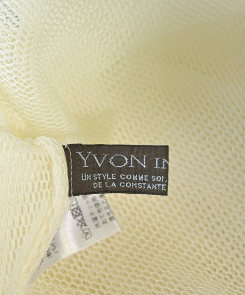 YVON INED N.vague เสื้อยืด/เสื้อท็อปส์