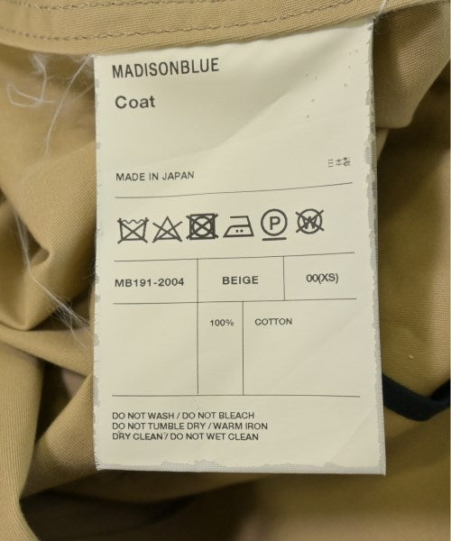 MADISON BLUE เสื้อกันฝน
