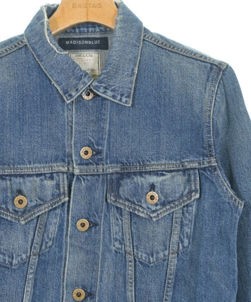 MADISON BLUE แจ็คเก็ตยีนส์